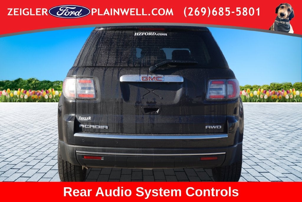 2014 GMC Acadia SLT-1