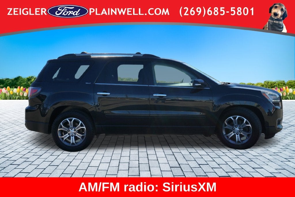 2014 GMC Acadia SLT-1