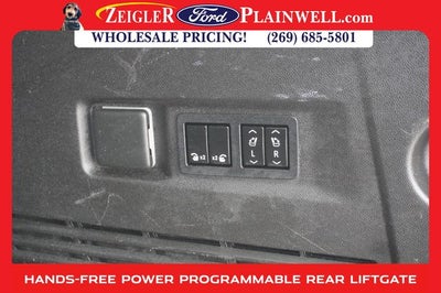 2021 GMC Yukon AT4 AT4 Premium Plus Max Tow Pkg Ultra View Roof Tech