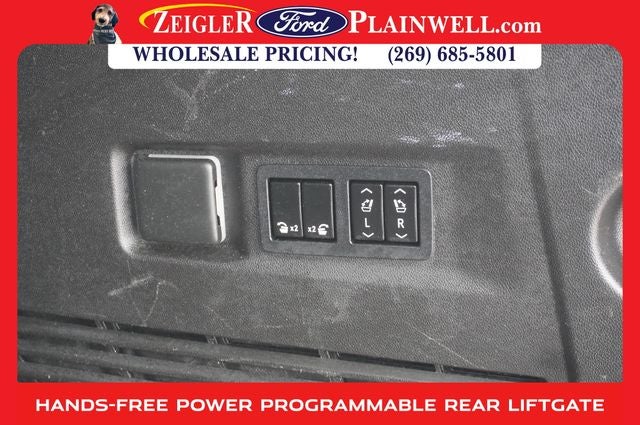 2021 GMC Yukon AT4 AT4 Premium Plus Max Tow Pkg Ultra View Roof Tech