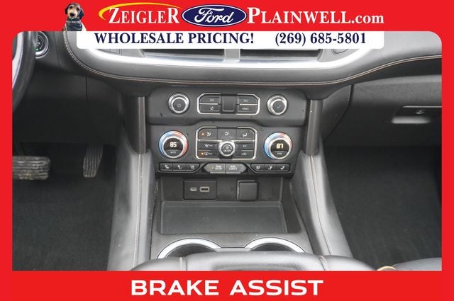 2021 GMC Yukon AT4 AT4 Premium Plus Max Tow Pkg Ultra View Roof Tech