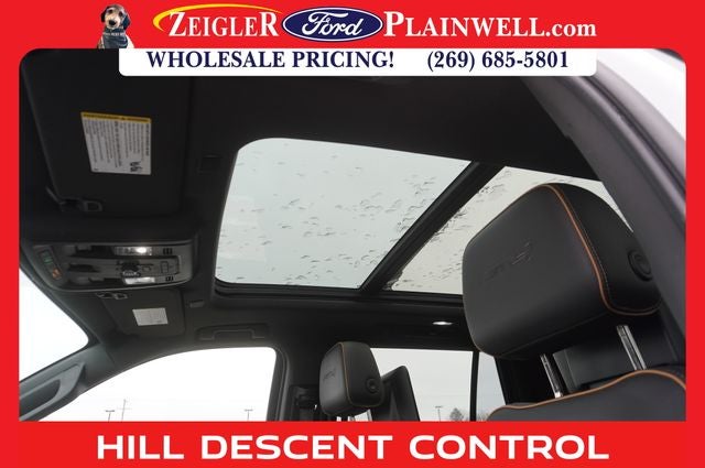 2021 GMC Yukon AT4 AT4 Premium Plus Max Tow Pkg Ultra View Roof Tech