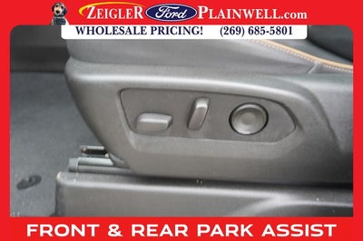 2021 GMC Yukon AT4 AT4 Premium Plus Max Tow Pkg Ultra View Roof Tech