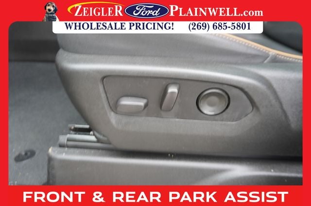 2021 GMC Yukon AT4 AT4 Premium Plus Max Tow Pkg Ultra View Roof Tech