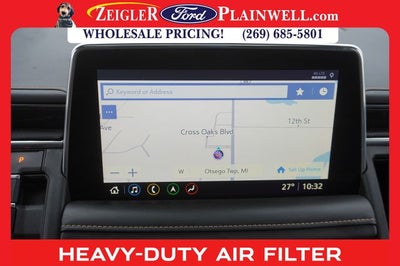 2021 GMC Yukon AT4 AT4 Premium Plus Max Tow Pkg Ultra View Roof Tech