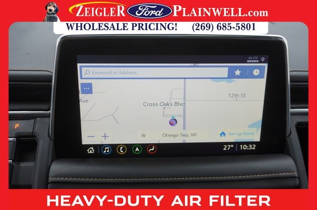 2021 GMC Yukon AT4 AT4 Premium Plus Max Tow Pkg Ultra View Roof Tech