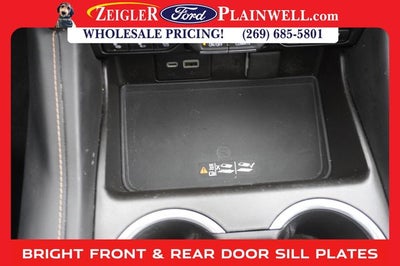 2021 GMC Yukon AT4 AT4 Premium Plus Max Tow Pkg Ultra View Roof Tech