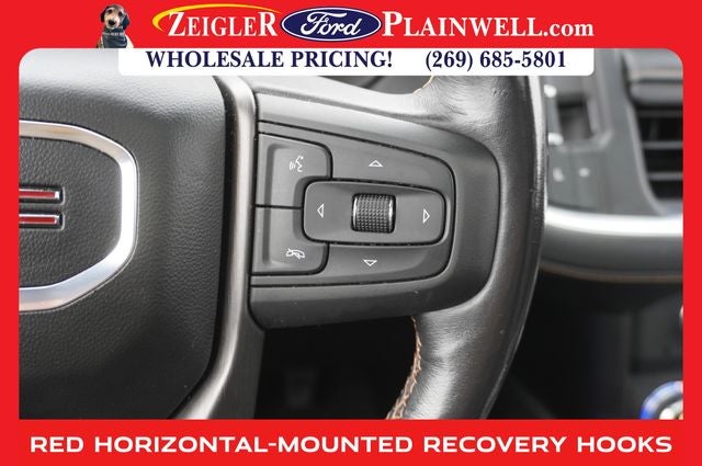 2021 GMC Yukon AT4 AT4 Premium Plus Max Tow Pkg Ultra View Roof Tech