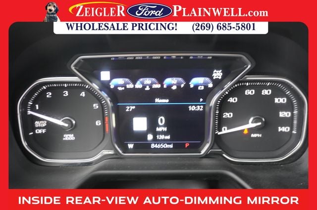 2021 GMC Yukon AT4 AT4 Premium Plus Max Tow Pkg Ultra View Roof Tech