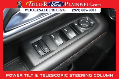 2021 GMC Yukon AT4 AT4 Premium Plus Max Tow Pkg Ultra View Roof Tech