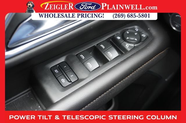 2021 GMC Yukon AT4 AT4 Premium Plus Max Tow Pkg Ultra View Roof Tech