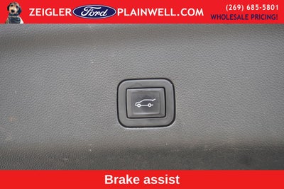 2023 GMC Yukon XL SLT SLT Premium Package with Panoramic Power Sunroof