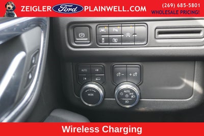 2023 GMC Yukon XL SLT SLT Premium Package with Panoramic Power Sunroof