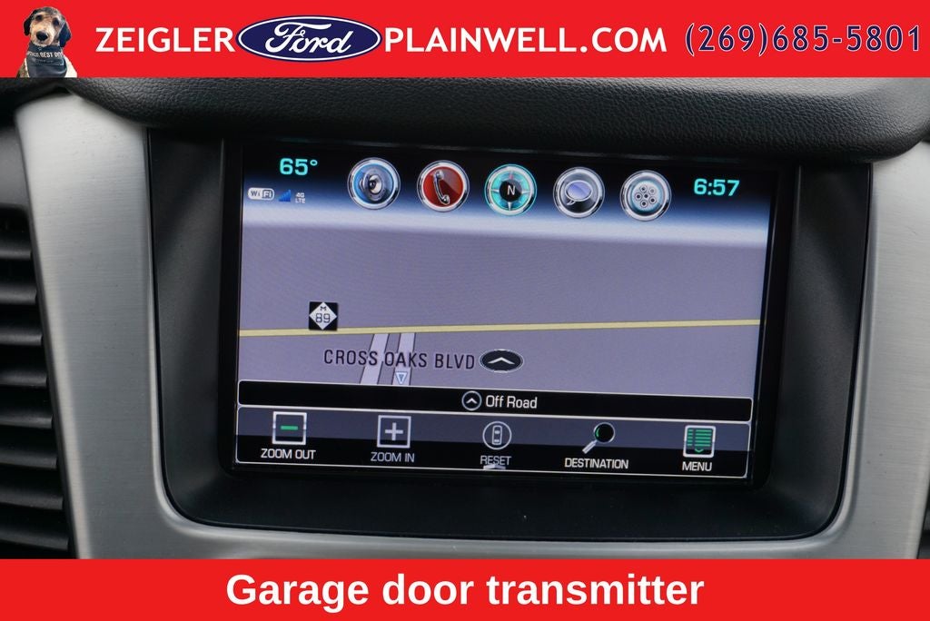2019 GMC Yukon XL SLT