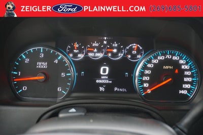 2019 GMC Yukon XL SLT