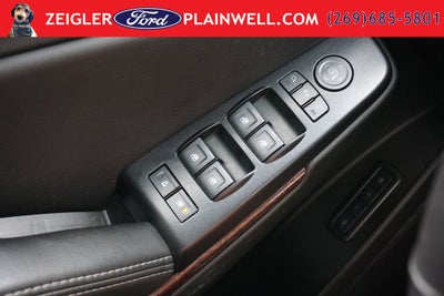 2019 GMC Yukon XL SLT