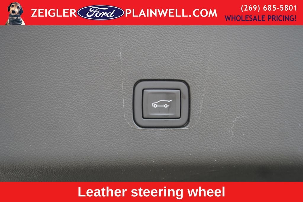 2024 Chevrolet Traverse Limited Premier REDLINE EDITION 20" GLOSS BLACK WHEELS PANO ROOF