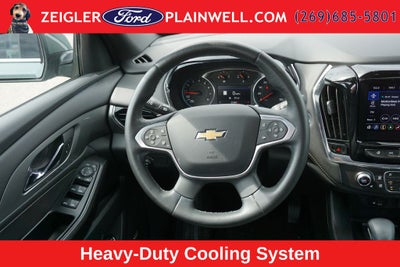 2023 Chevrolet Traverse LT Leather PREMIUM PKG AWD PANORAMIC ROOF NAV LEATHER TOW