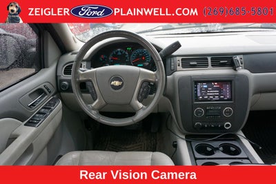 2014 Chevrolet Tahoe LT