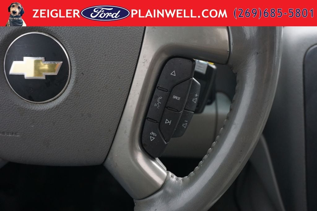 2014 Chevrolet Tahoe LT