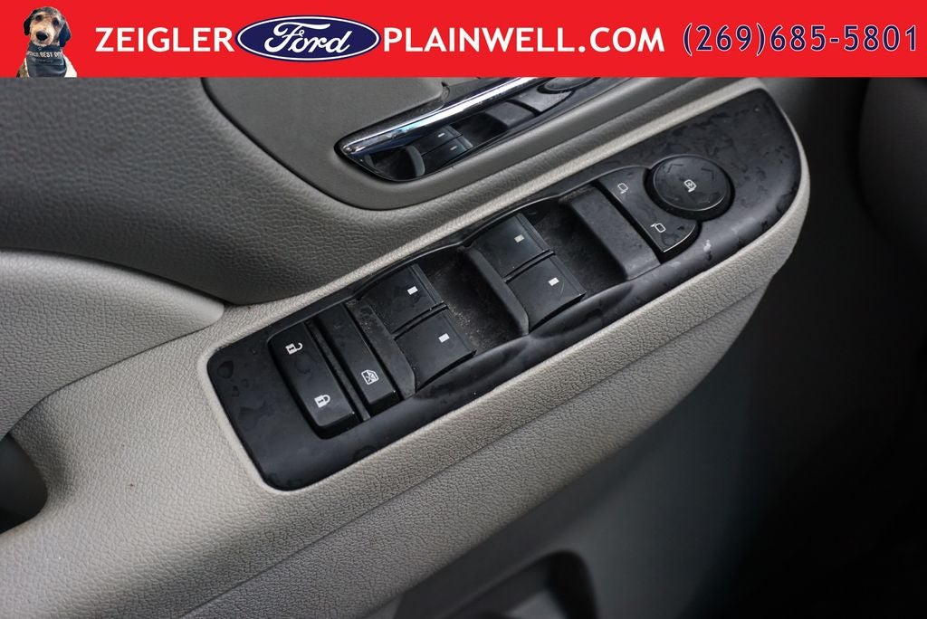 2014 Chevrolet Tahoe LT