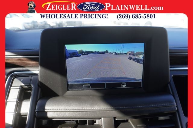 2022 Chevrolet Tahoe Commercial Fleet 4x4 Commercial Fleet Pkg 5.3 Liter V8