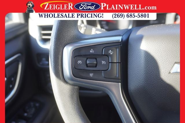 2022 Chevrolet Tahoe Commercial Fleet 4x4 Commercial Fleet Pkg 5.3 Liter V8