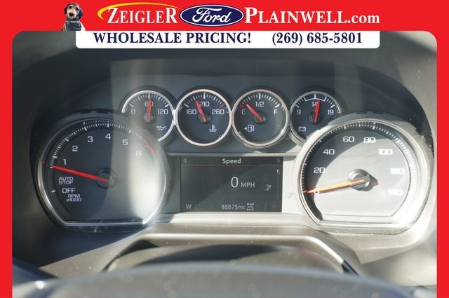 2022 Chevrolet Tahoe Commercial Fleet 4x4 Commercial Fleet Pkg 5.3 Liter V8