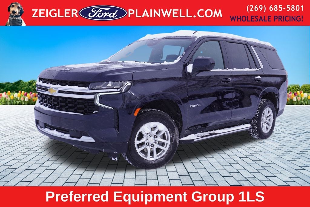 2023 Chevrolet Tahoe LS