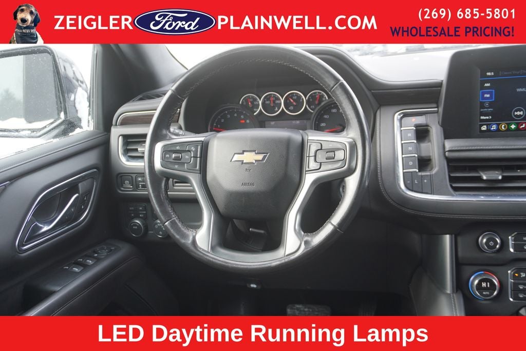 2023 Chevrolet Tahoe LS