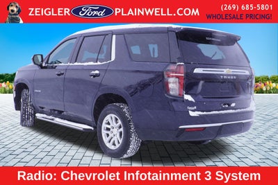 2023 Chevrolet Tahoe LS