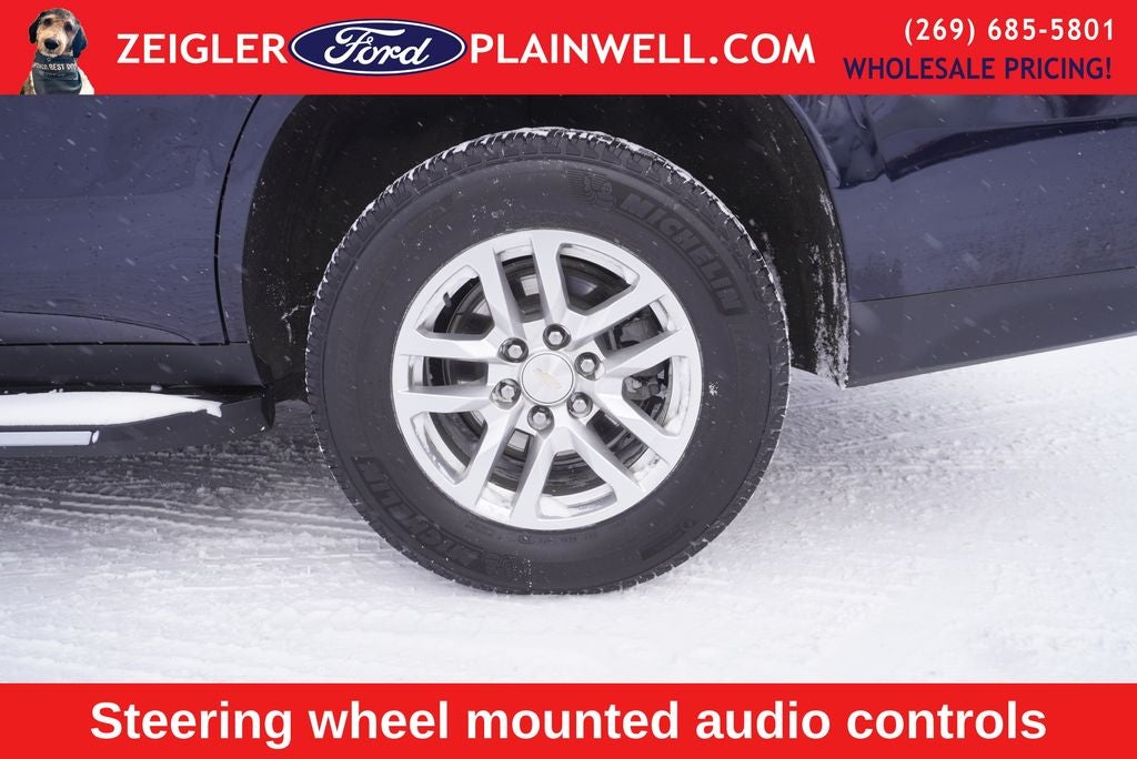 2023 Chevrolet Tahoe LS