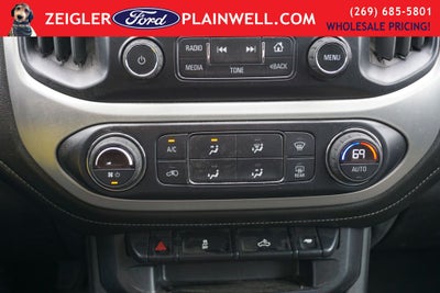 2015 GMC Canyon SLE1