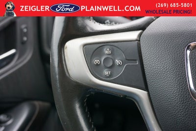 2015 GMC Canyon SLE1