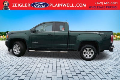 2015 GMC Canyon SLE1