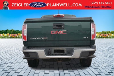 2015 GMC Canyon SLE1