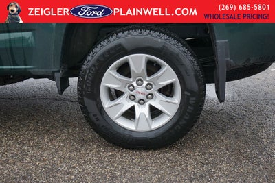 2015 GMC Canyon SLE1