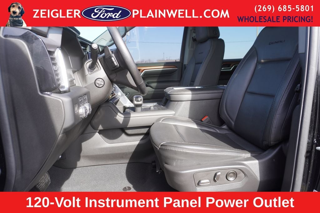 2022 GMC Sierra 1500 Denali