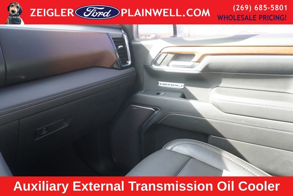 2022 GMC Sierra 1500 Denali