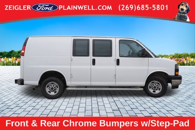 2025 GMC Savana 2500 Work Van