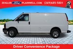 2024 GMC Savana 2500 Work Van LOW ROOF CARGO WORK VAN REAR CAMERA