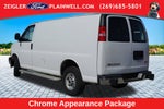 2024 GMC Savana 2500 Work Van LOW ROOF CARGO WORK VAN REAR CAMERA