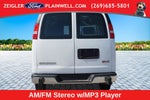 2024 GMC Savana 2500 Work Van LOW ROOF CARGO WORK VAN REAR CAMERA