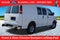 2024 GMC Savana 2500 Work Van LOW ROOF CARGO WORK VAN REAR CAMERA