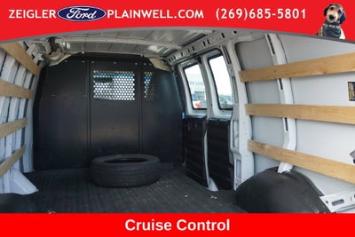 2022 GMC Savana 2500 Work Van Cargo Van
