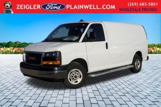 2024 GMC Savana 2500 Work Van