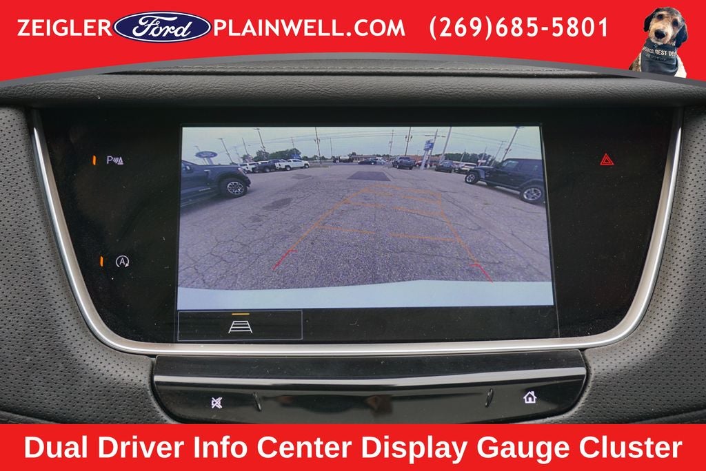 2024 Cadillac XT5 Premium Luxury Heated Leather Panoramic Roof Carplay Nav R Camera