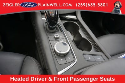 2024 Cadillac XT5 Premium Luxury Heated Leather Panoramic Roof Carplay Nav R Camera