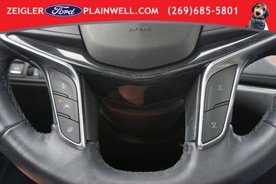 2024 Cadillac XT5 Premium Luxury Heated Leather Panoramic Roof Carplay Nav R Camera