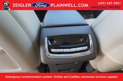 2020 Cadillac XT6 Premium Luxury AWD LUXURY POWER MOONROOF HEATED LEATHER